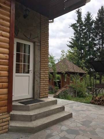 Фото номера Дом для отпуска Дома для отпуска Holiday Home Rayskiy Ugolochek г. Kvitki 46