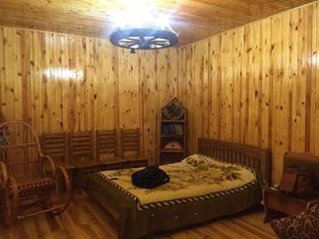 Фото номера Дом для отпуска Дома для отпуска Holiday Home Rayskiy Ugolochek г. Kvitki 49