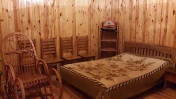 Фото номера Дом для отпуска Дома для отпуска Holiday Home Rayskiy Ugolochek г. Kvitki 88