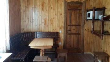 Фото номера Дом для отпуска Дома для отпуска Holiday Home Rayskiy Ugolochek г. Kvitki 95